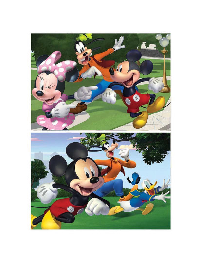 imagem de 2 X 48 Mickey & Friends 1