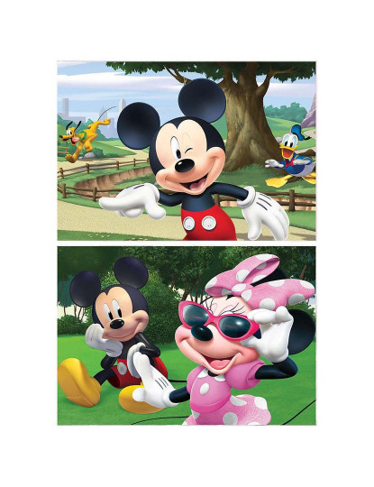 imagem de 2 X 20 Mickey & Friends 1