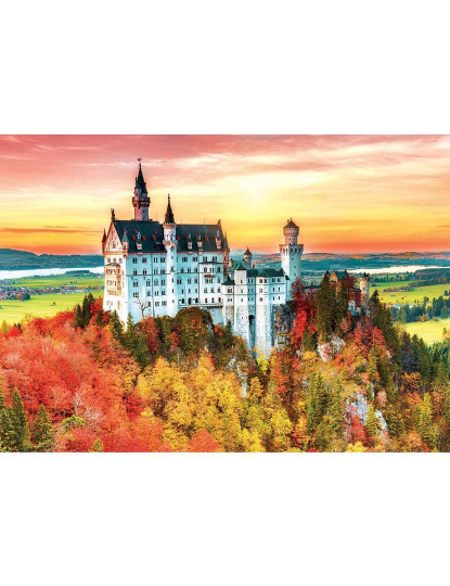 imagem de 1500 Outono Em Neuschwanstein 1