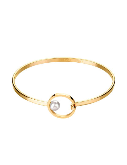 imagem de Pulseira Aço Inoxidável Dourado1