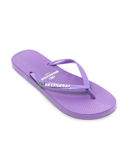 imagem de Chinelos Classic Pro Senhora Roxo2