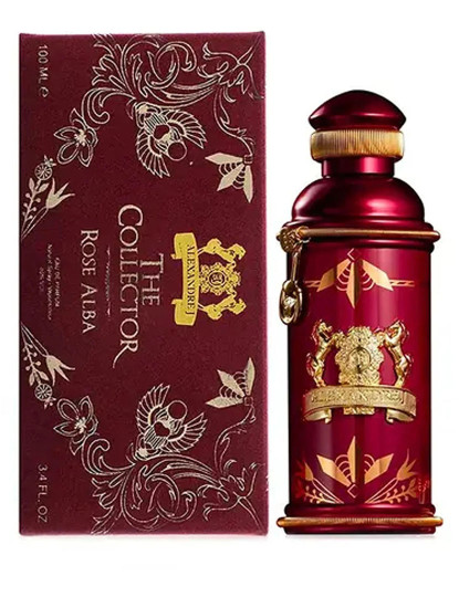 imagem de Alexandre.J The Collector Rose Alba Eau de Parfum Spray2