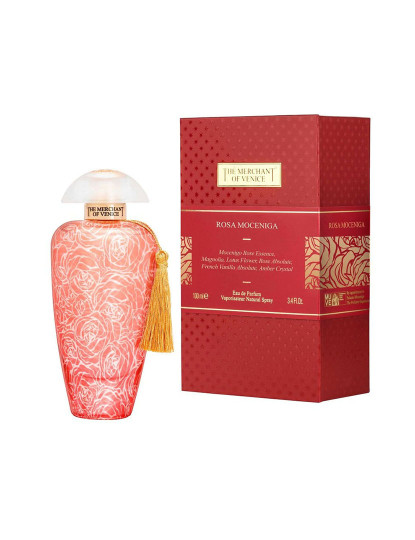 imagem de The Merchant Of Venice Rosa Moceniga Eau de Parfum Spray2