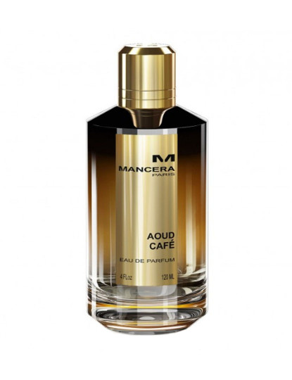 imagem de Mancera Aoud Cafe Eau de Parfum Spray 1