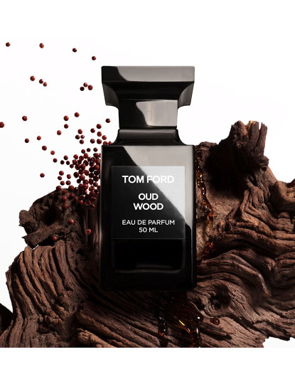 imagem de Tom Ford Oud Wood Eau de Parfum Spray 2