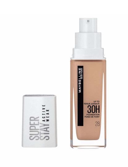 imagem de Superstay Activewear 30H Foundation #28-Soft Beige1