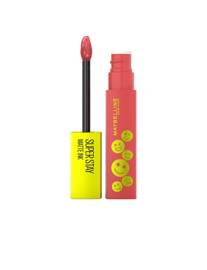 imagem de Superstay Matte Ink Moodmakers Lipstick #435-De-Stresser 5 Ml1