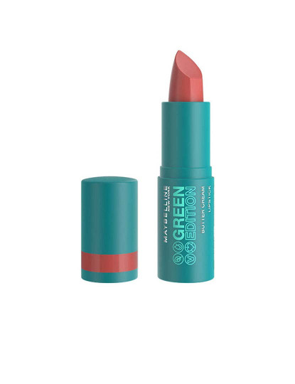 imagem de Green Edition Butter Cream Lipstick #012-Shore 10 Gr1