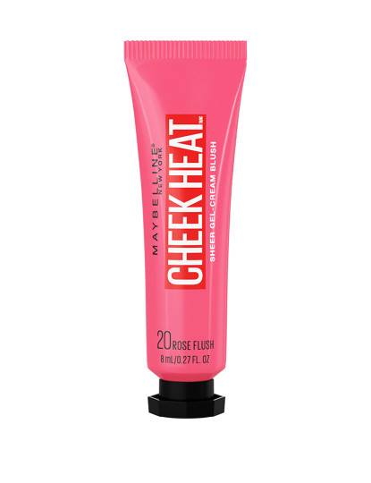 imagem de Blush Gel-Creme Sheer Cheek Heat #20-rose flash1