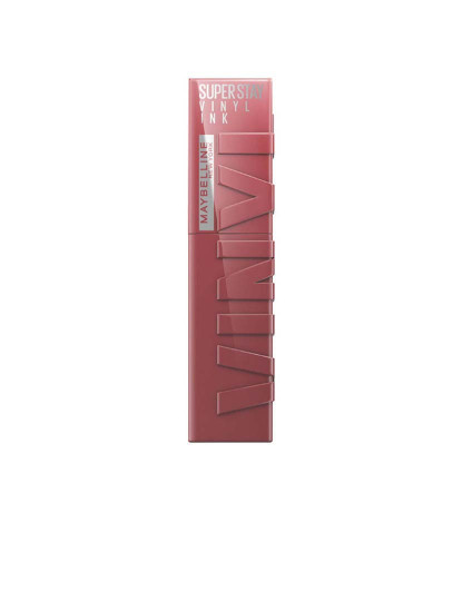 imagem de Batom Líquido Superstay Vinyl Ink #40-Witty 4,2 Ml1