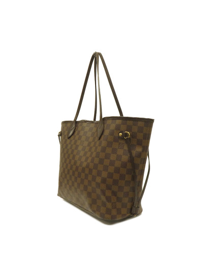 imagem de Neverfull MM Damier Ebène11