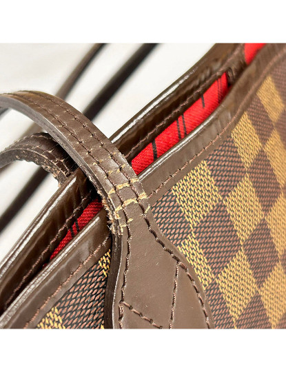 imagem de Neverfull MM Damier Ebène9