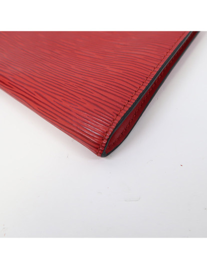 imagem de Pochette Accessoires Epi Vermelho5