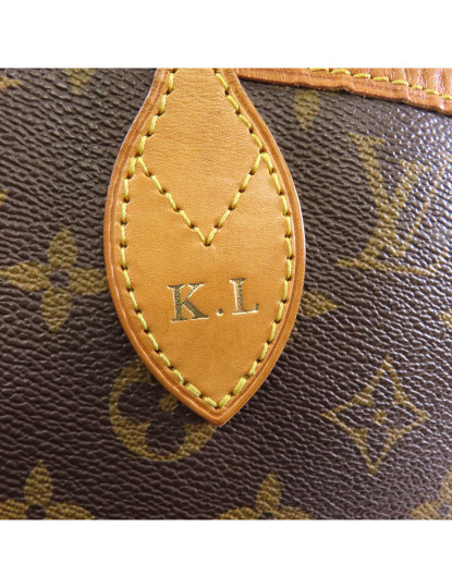 imagem de Neverfull MM Monogram10