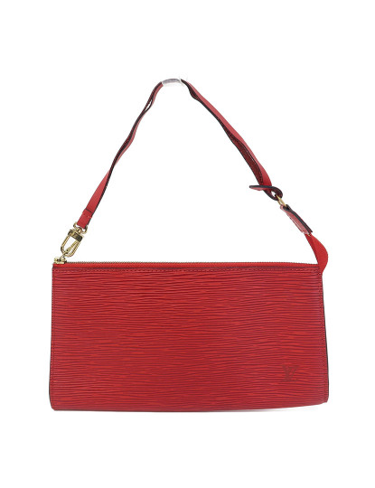 imagem de Pochette Accessoires Epi Vermelho2