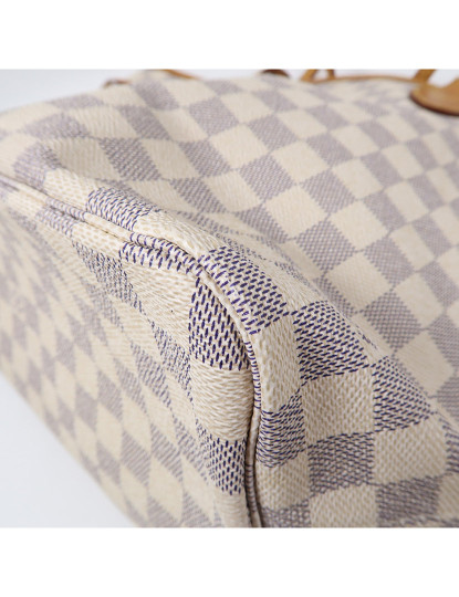 imagem de Neverfull MM Damier Azur7