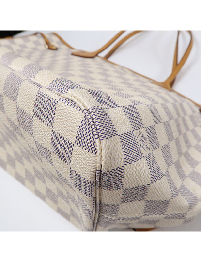 imagem de Neverfull MM Damier Azur9