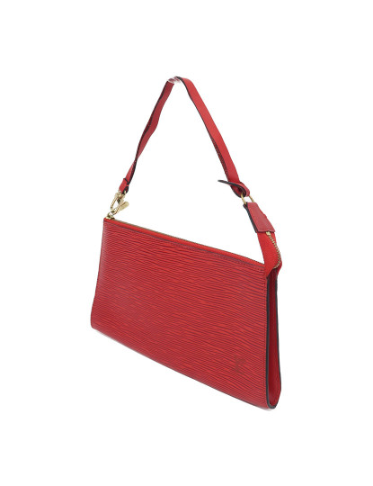 imagem de Pochette Accessoires Epi Vermelho9