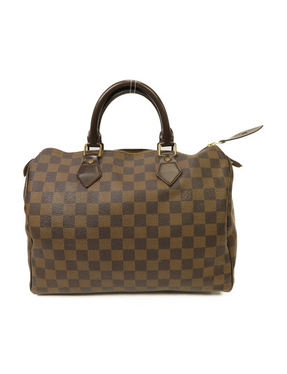 imagem de Speedy 30 Damier Ebène1