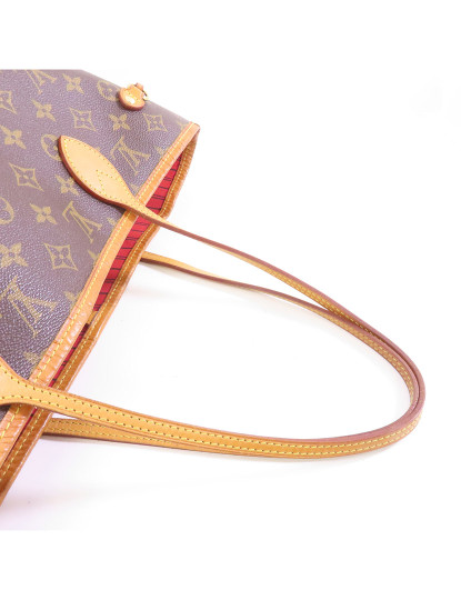 imagem de Neverfull MM Monogram9