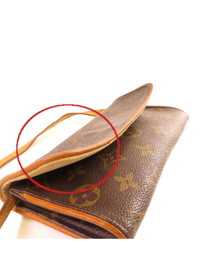 imagem de Pochette Twin PM Monogram10