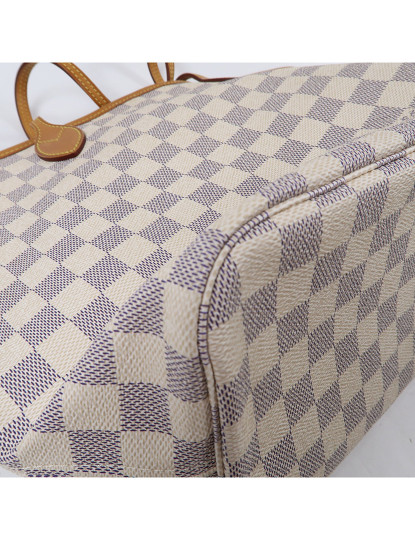 imagem de Neverfull MM Damier Azur6