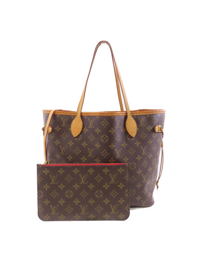 imagem de Neverfull MM Monogram1