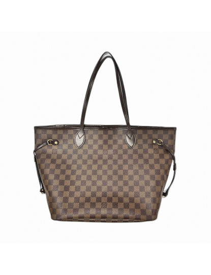 imagem de Neverfull MM Damier Ebène1