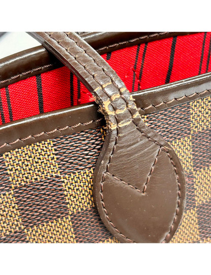 imagem de Neverfull MM Damier Ebène5