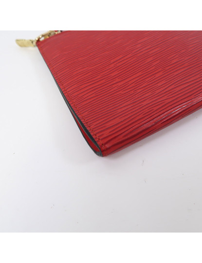 imagem de Pochette Accessoires Epi Vermelho8