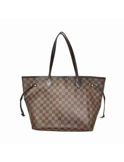 imagem de Neverfull MM Damier Ebène3