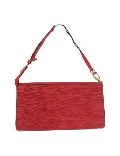 imagem de Pochette Accessoires Epi Vermelho1