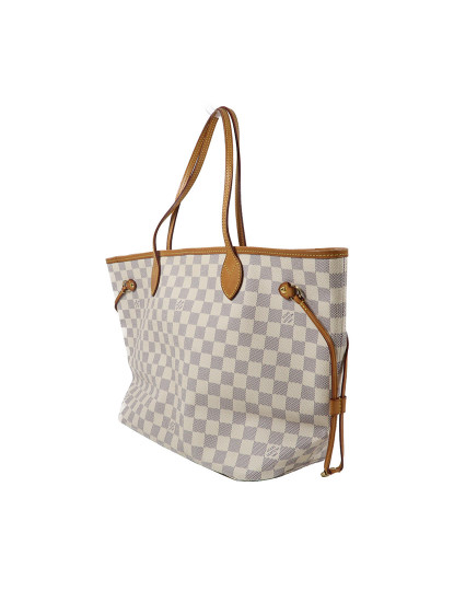 imagem de Neverfull MM Damier Azur2