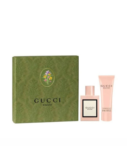 imagem de GUCCI BLOOM SET (EP 50 vp + BODY LOTION 50 ml)     1