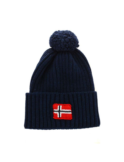 imagem de Gorro Homem Azul Marinho1