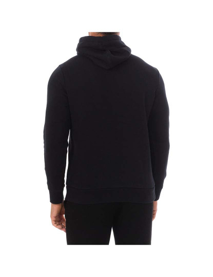 imagem de Sweatshirt Burgee Wint 2 Homem Preto3