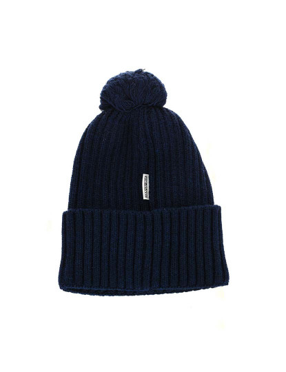 imagem de Gorro Homem Azul Marinho3