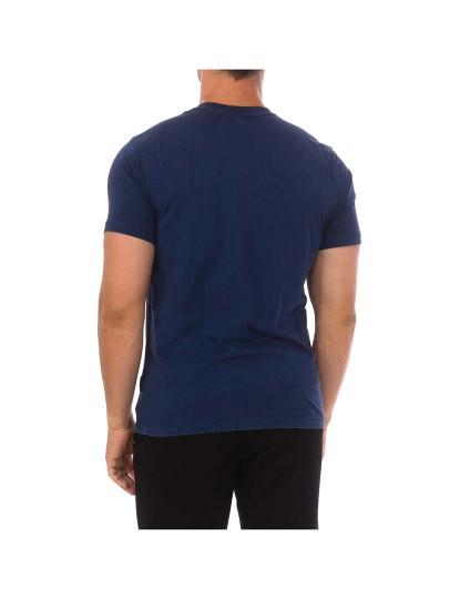 imagem de T-Shirt M. Curta S-Nidaros Homem Azul Marinho3