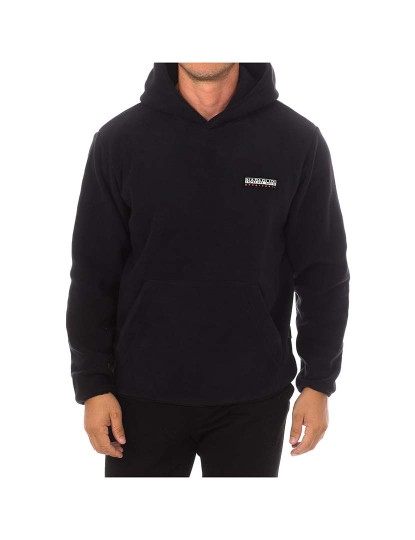 imagem de Sweatshirt Trient H Homem Preto1