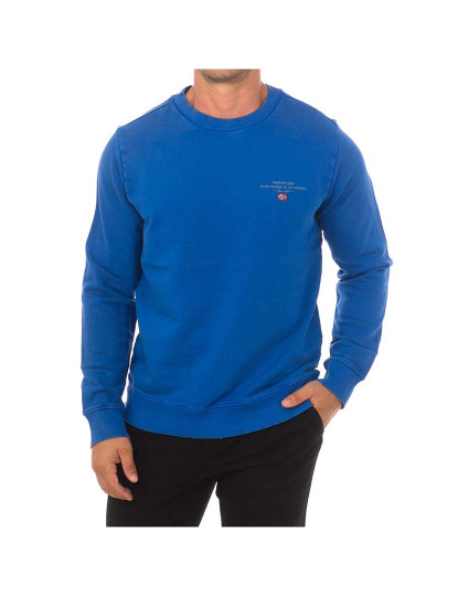 imagem de Sweatshirt Belbas C Homem Azul1