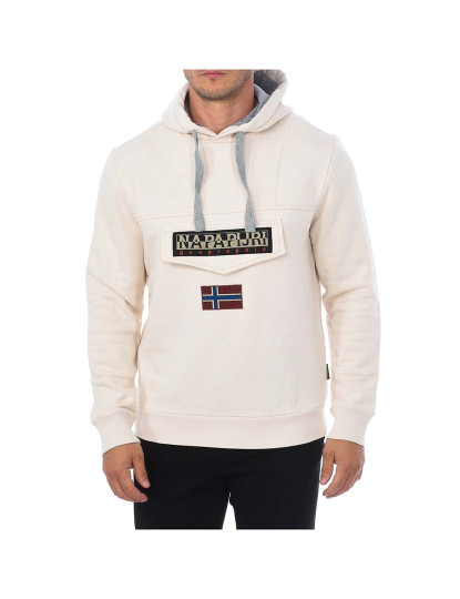 imagem de Sweatshirt Burgee Wint 2 Homem Bege1