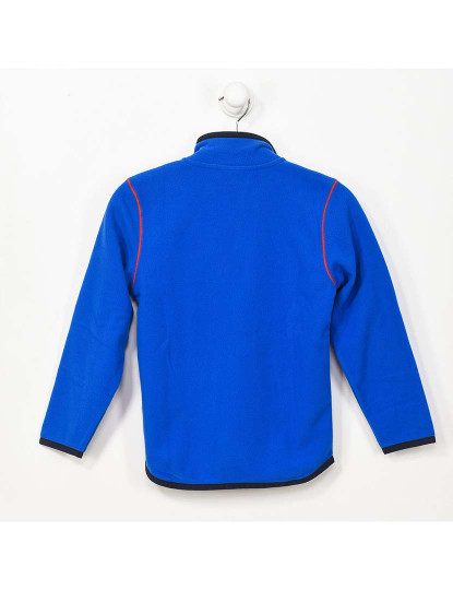 imagem de Sweatshirt K Tau Hz Menino Azul Marinho3