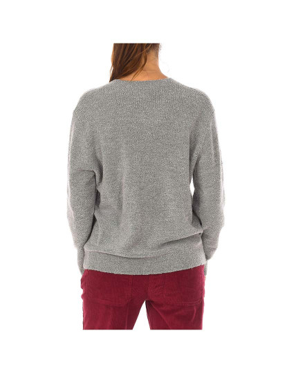 imagem de Camisola Doucle Cw Senhora Cinza3