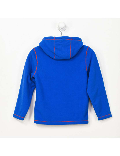 imagem de Sweatshirt K Tau H Menino Azul3