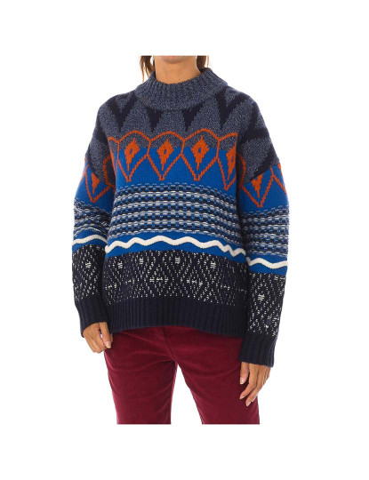 imagem de Camisola D-Nepal W Senhora Multicolorido1
