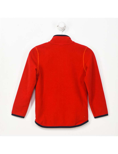 imagem de Sweatshirt K Tau Fz Menino Vermelho3