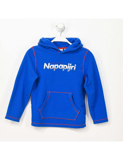 imagem de Sweatshirt K Tau H Menino Azul1