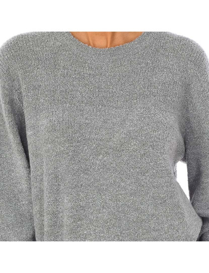 imagem de Camisola Doucle Cw Senhora Cinza2