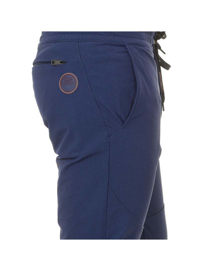 imagem de Calças Homem Azul Marinho2