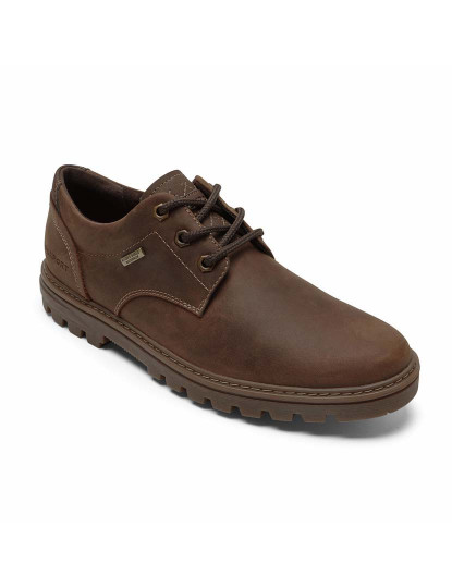 imagem de Sapatos Homem Weather Or Not PT Ox Tan1